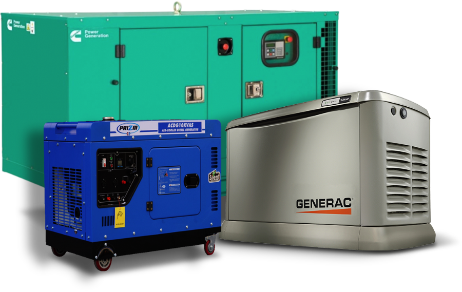 Stay Powered with a Generator